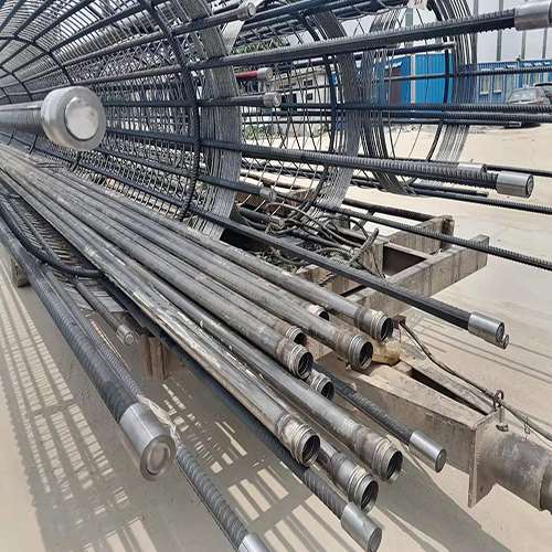河东区街道桩基检测用的声测管原理是什么