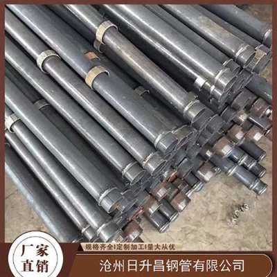 河东区街道最薄的声测管壁厚可以到什么程度