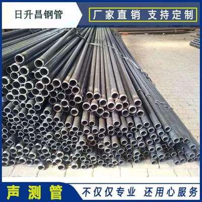 河东区街道声测管低应变检测原理及方法